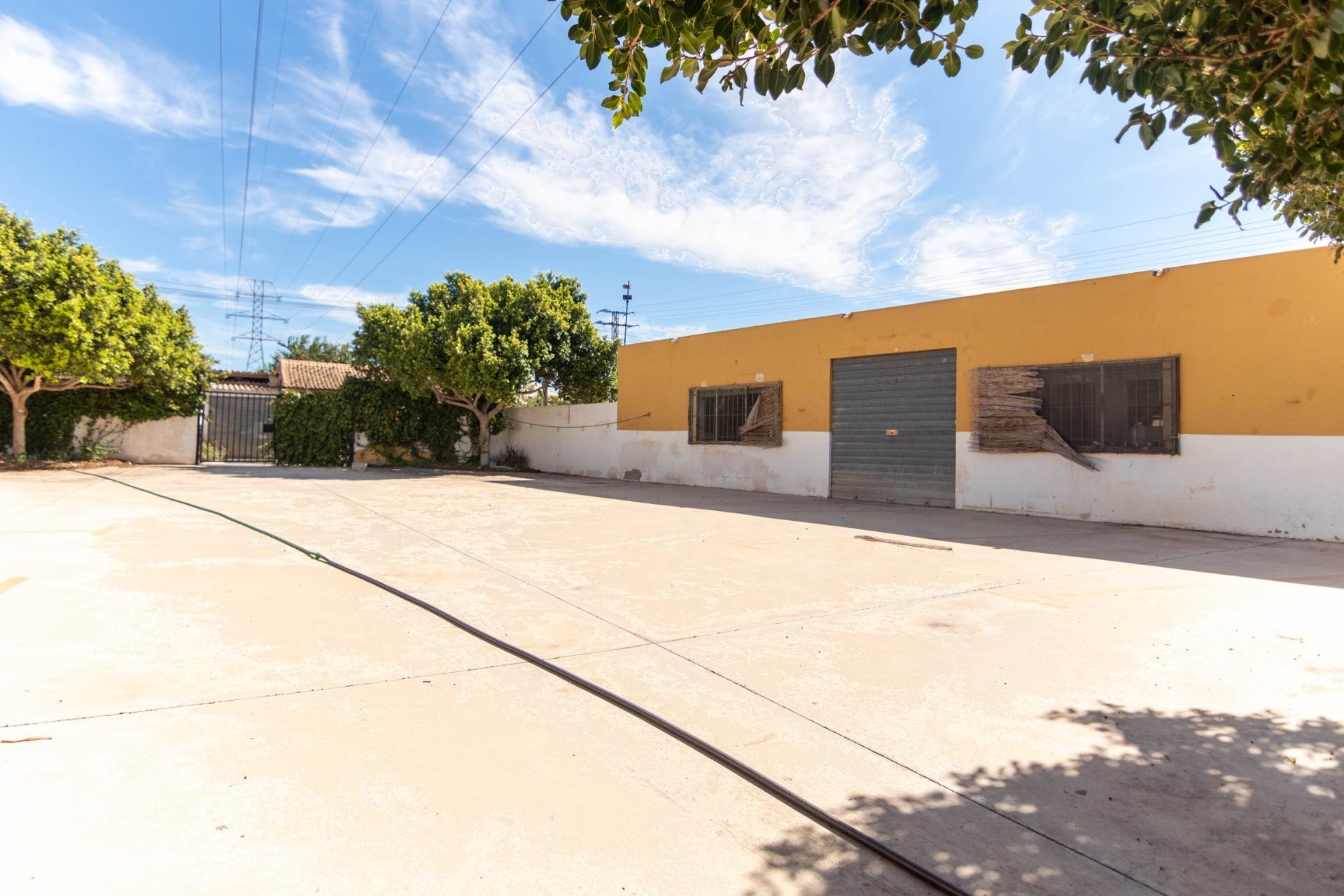 Resale - Commercial - San Vicente del Raspeig - Centro