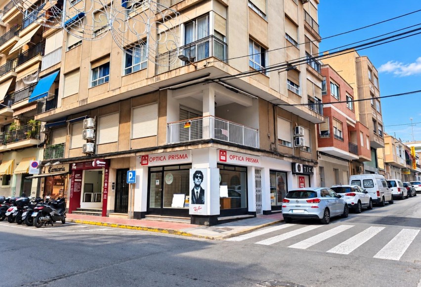 Resale - Commercial - Santa Pola - Centro