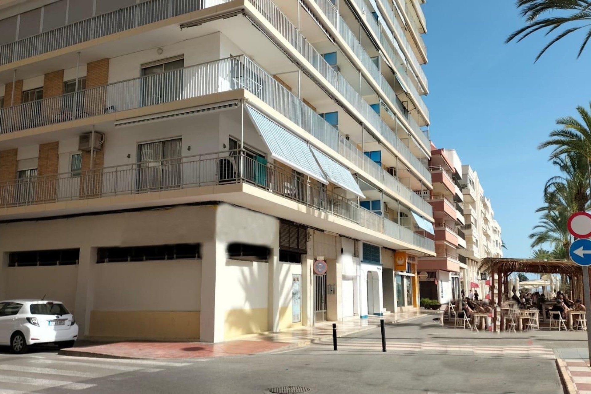 Resale - Commercial - Santa Pola - Playa Levante