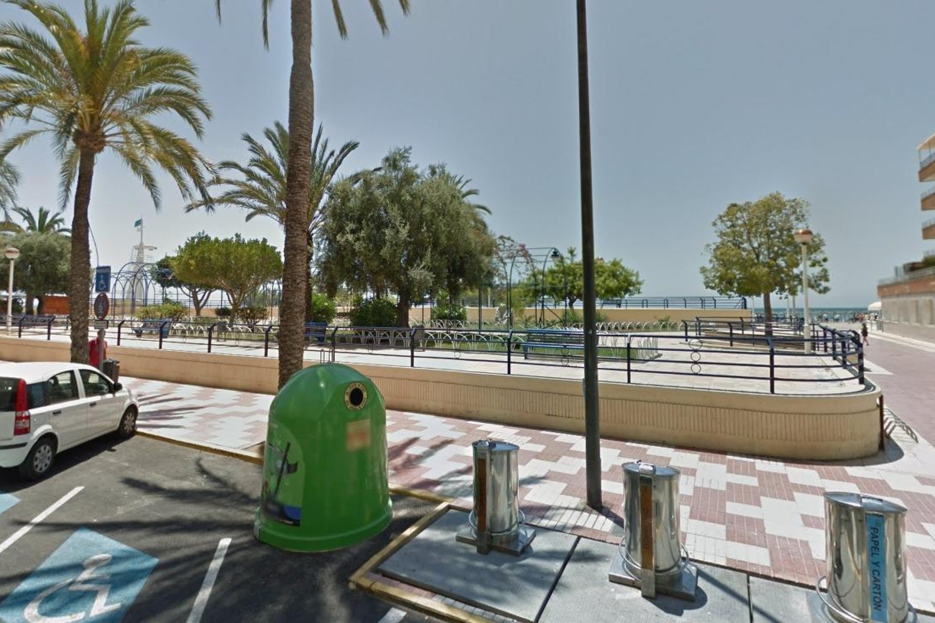 Resale - Commercial - Santa Pola - Playa Levante