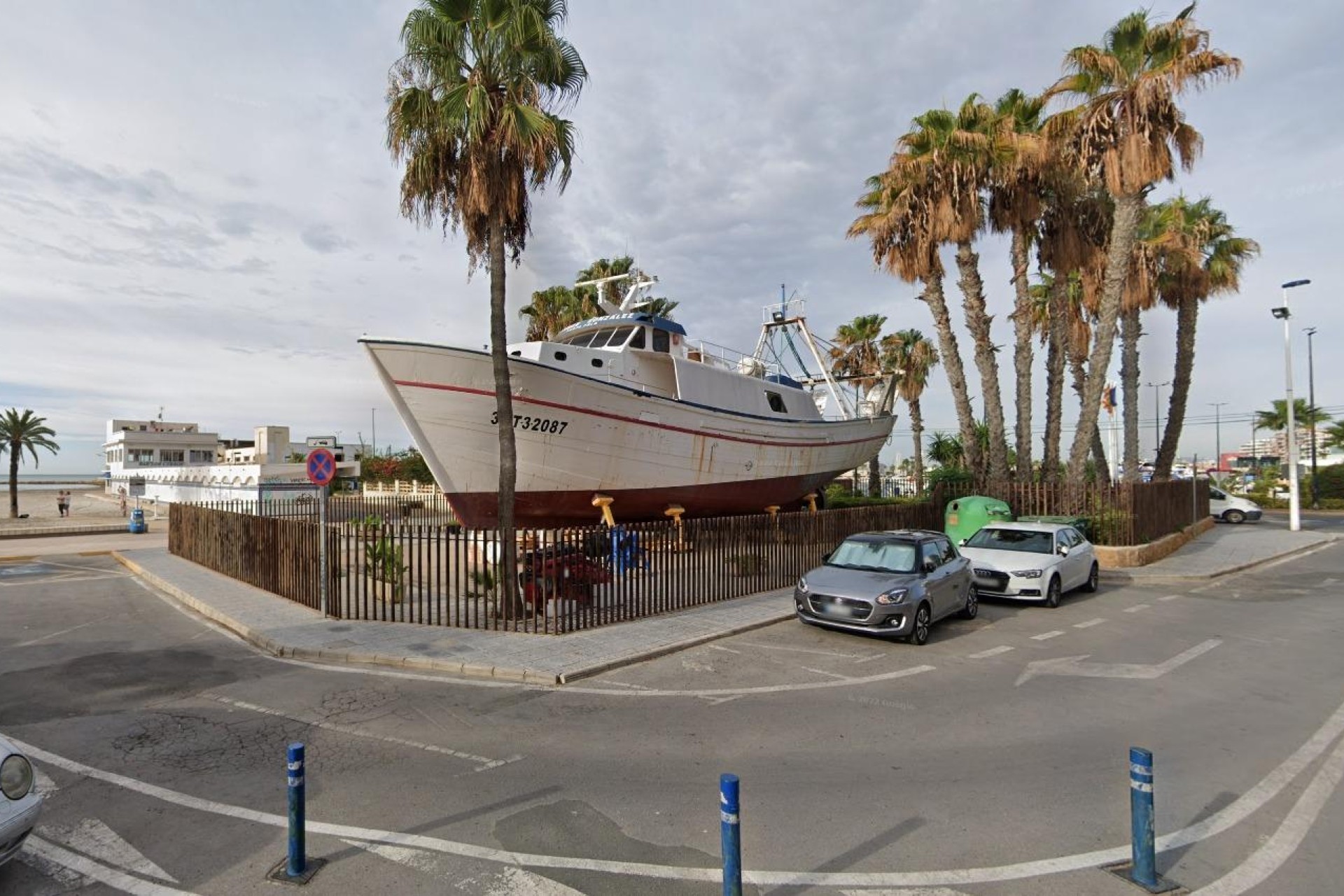 Resale - Commercial - Santa Pola - Playa Levante