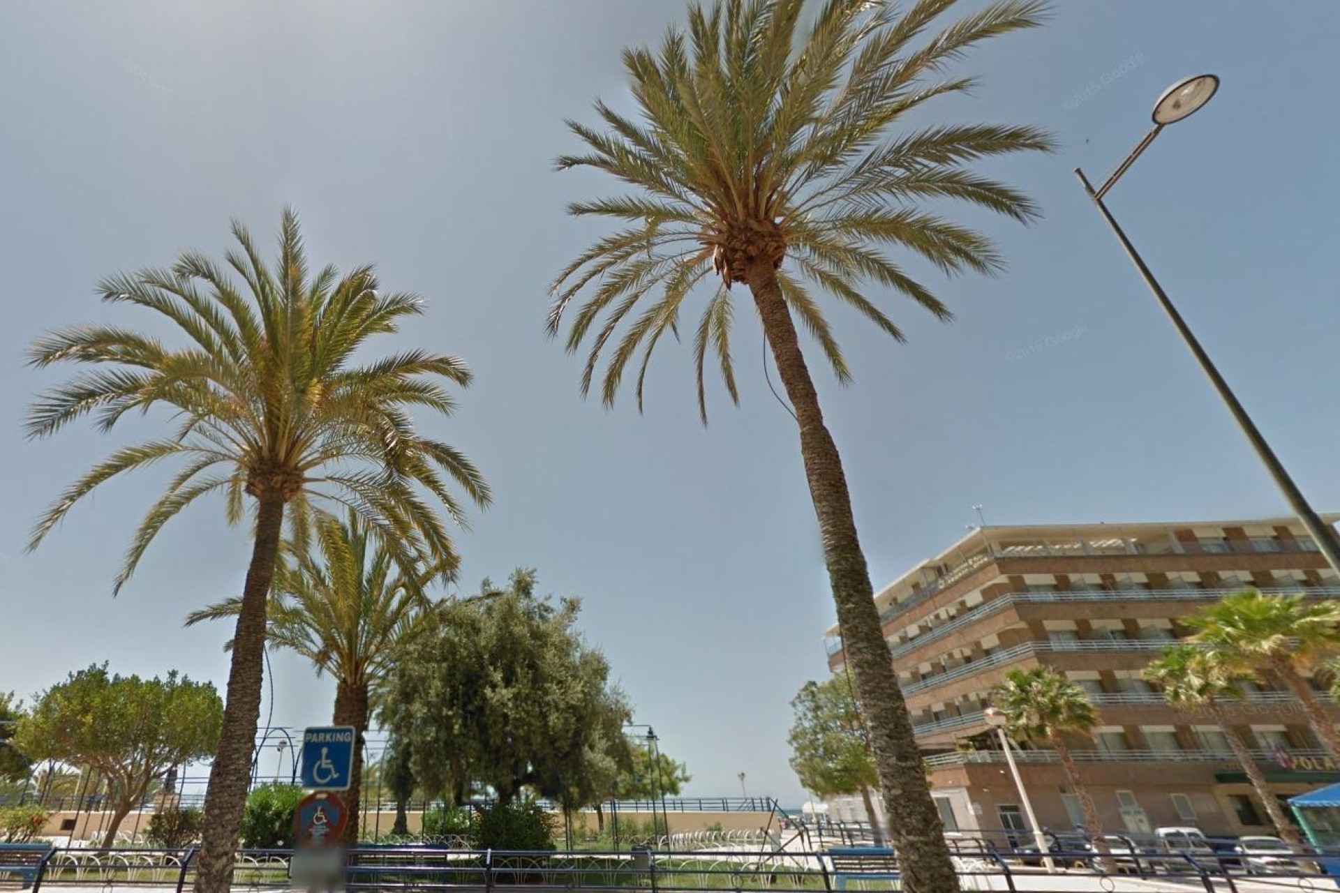 Resale - Commercial - Santa Pola - Playa Levante