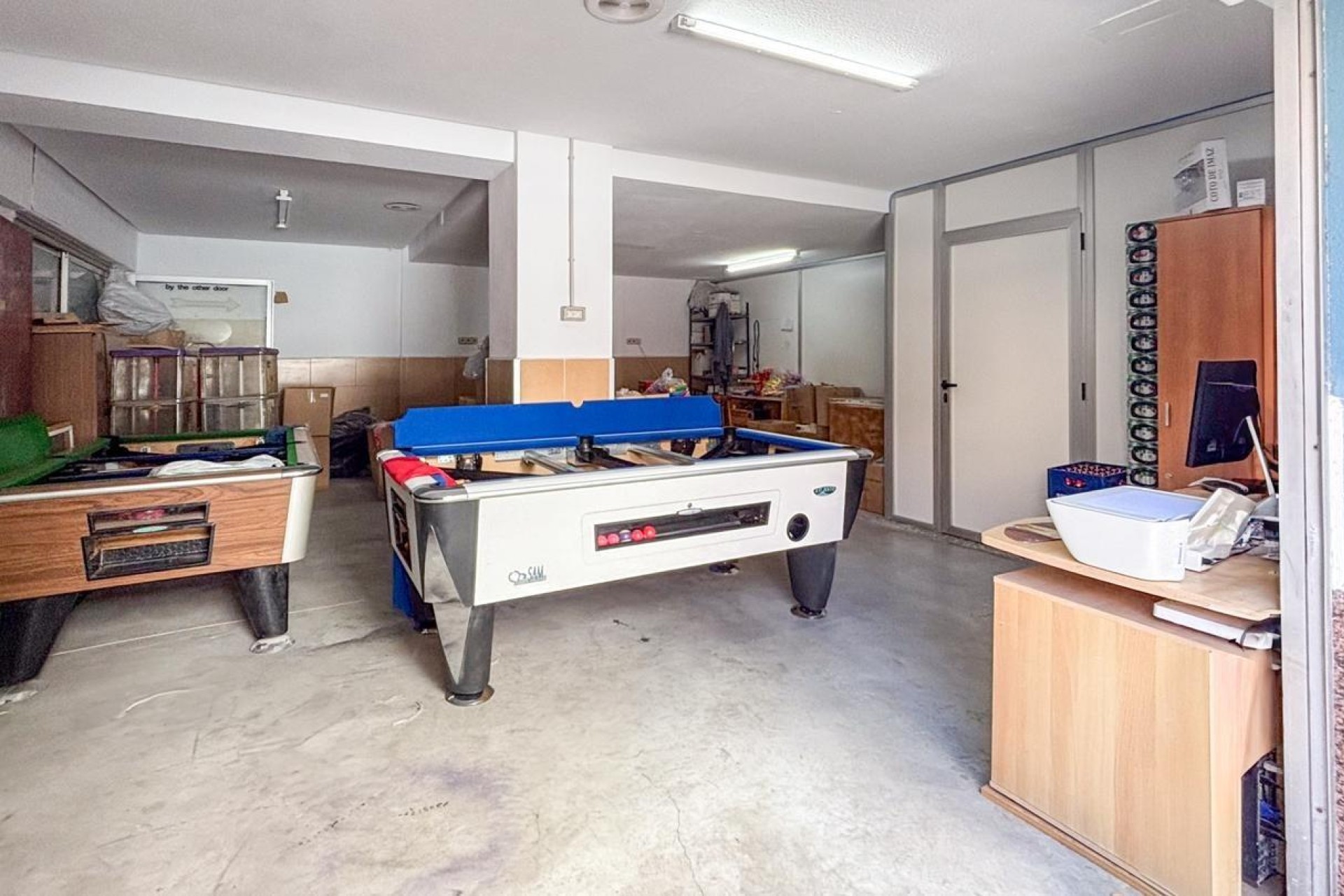 Resale - Commercial - Santa Pola - Playa Levante