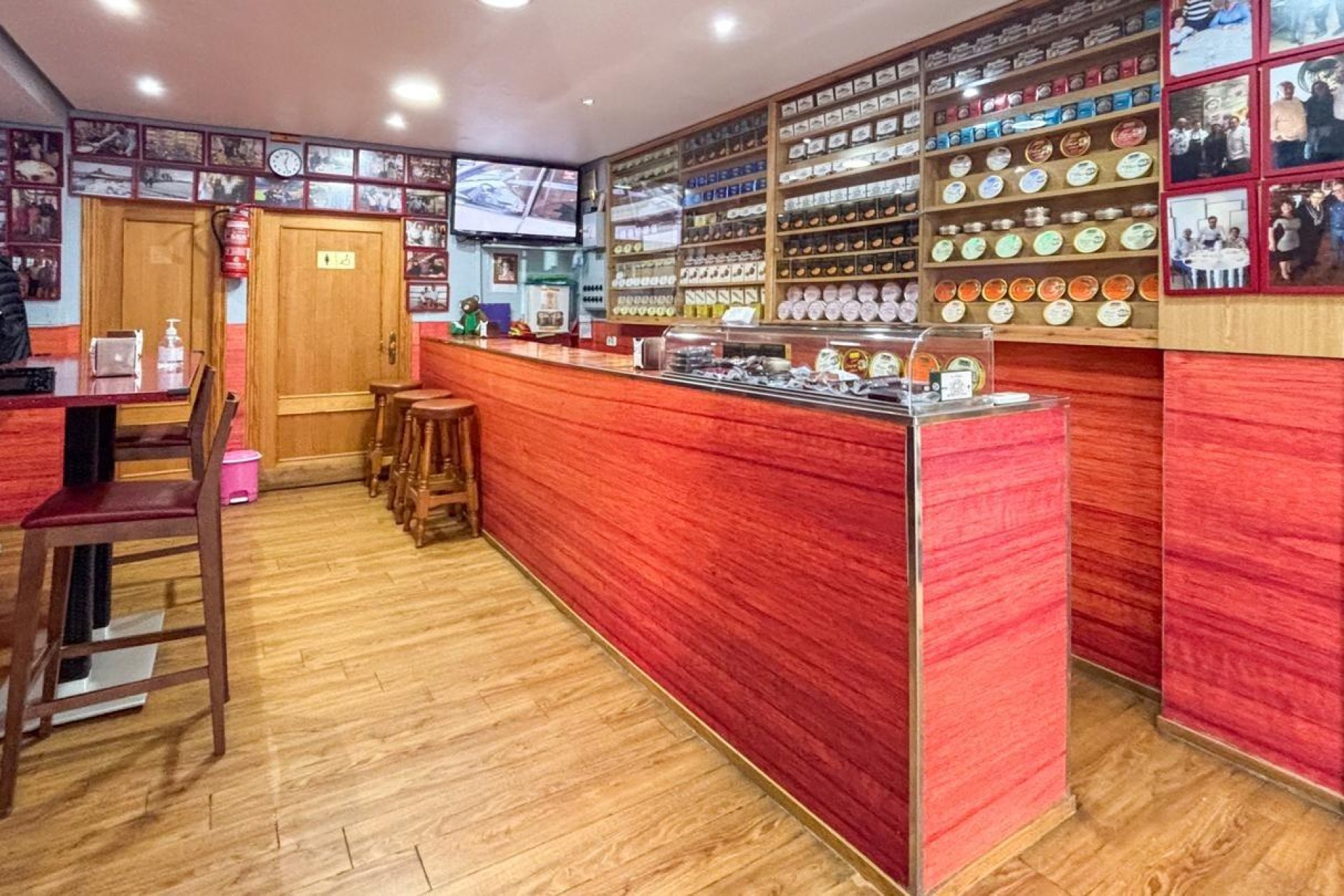 Resale - Commercial - Santa Pola - Playa Levante