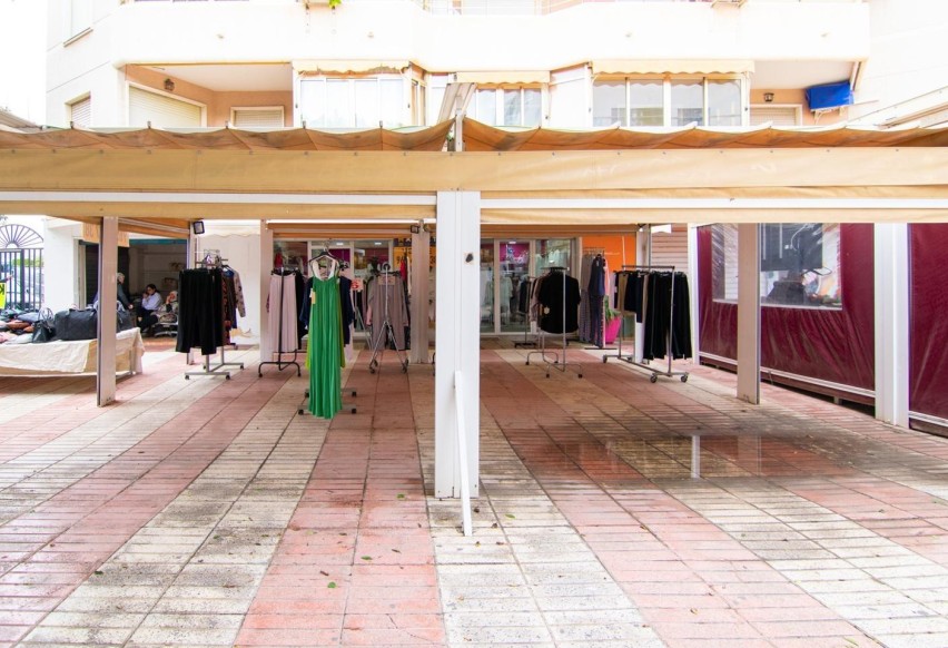 Resale - Commercial - Santa Pola - Portus