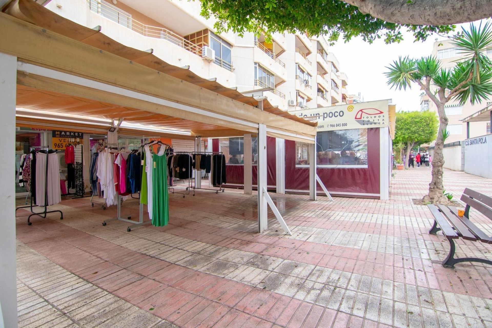 Resale - Commercial - Santa Pola - Portus