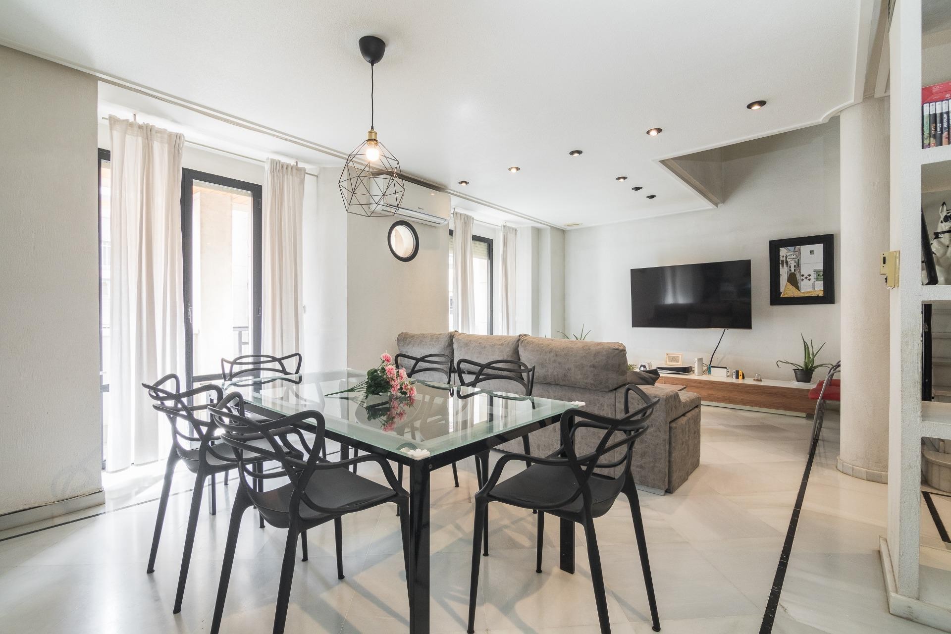 Resale - Duplex - Elche - Center