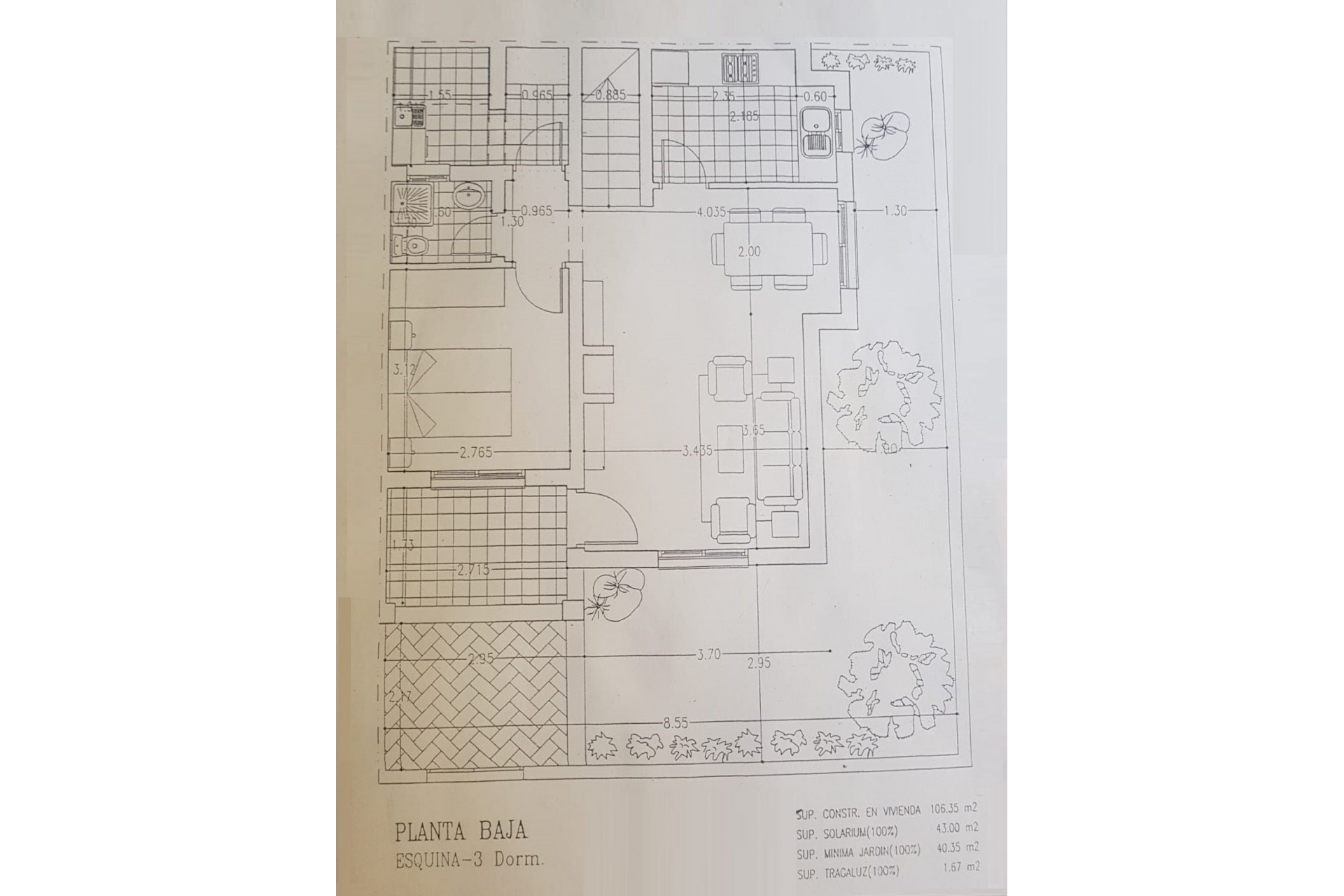 Resale - Duplex - Gran alacant - Polideportivo