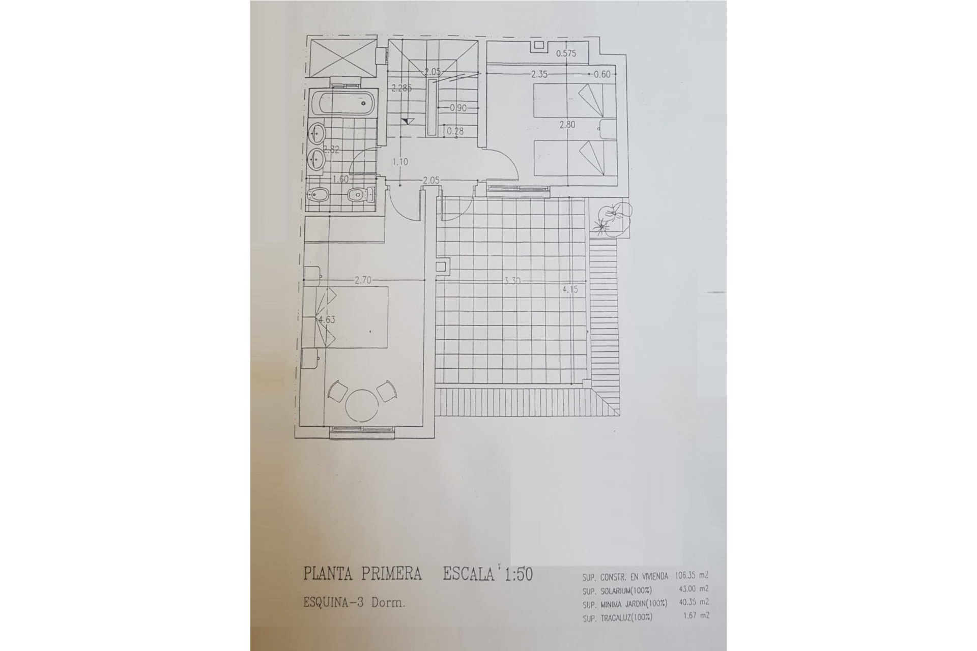 Resale - Duplex - Gran alacant - Polideportivo