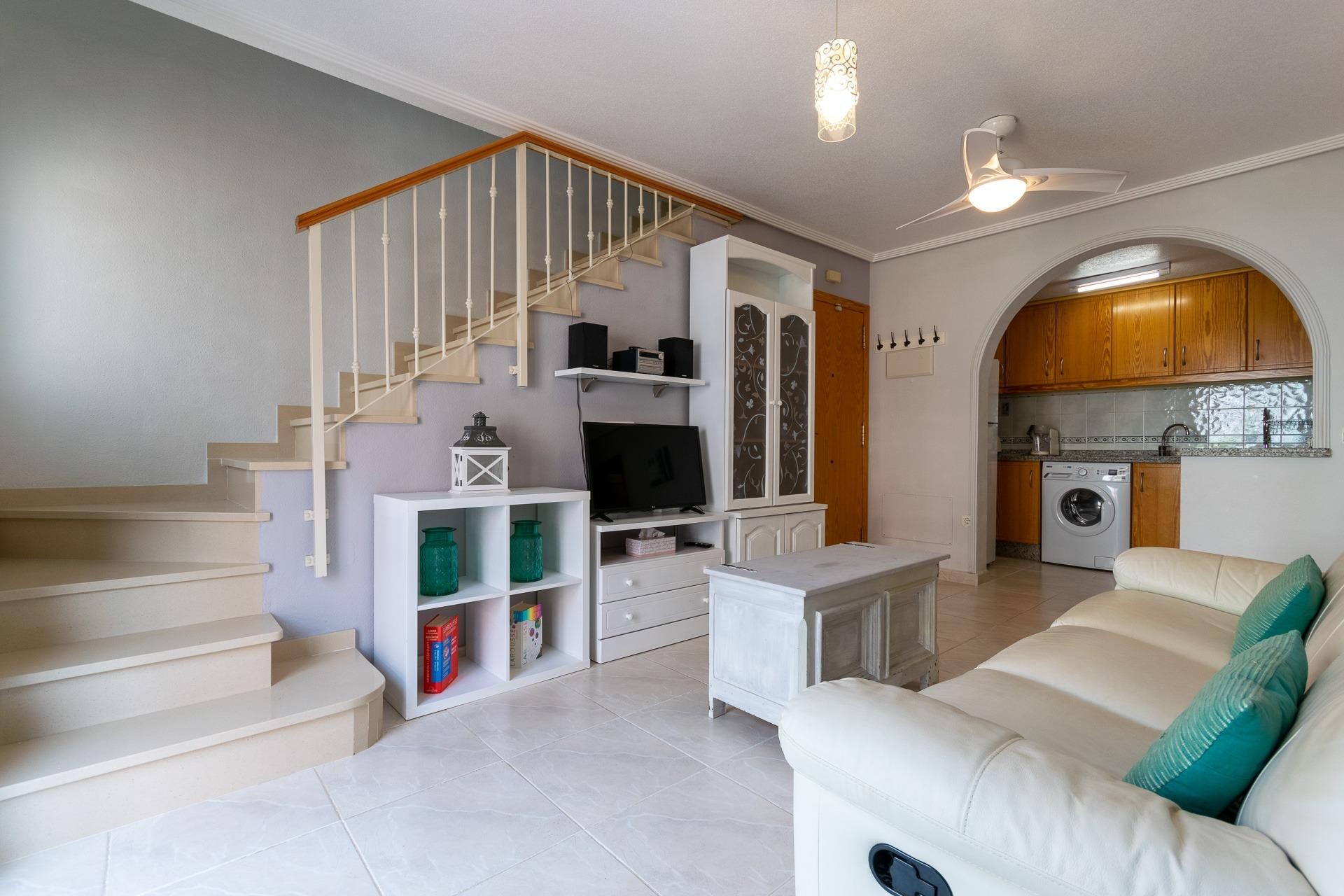 Resale - Duplex - Orihuela Costa - Playa Flamenca