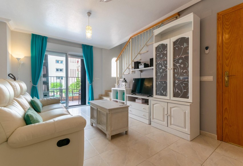 Resale - Duplex - Orihuela Costa - Playa Flamenca