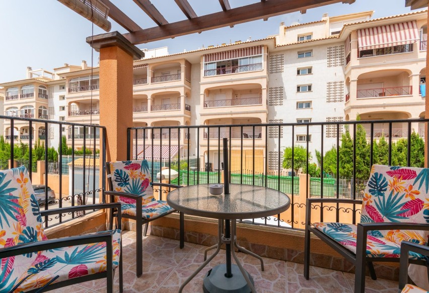 Resale - Duplex - Orihuela Costa - Playa Flamenca