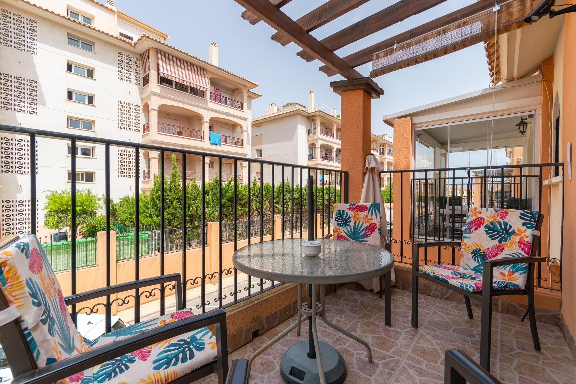 Resale - Duplex - Orihuela Costa - Playa Flamenca