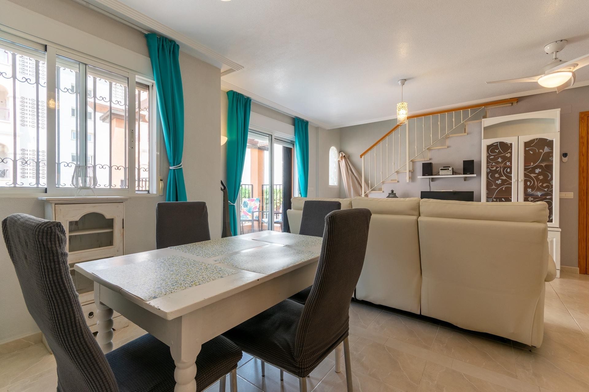 Resale - Duplex - Orihuela Costa - Playa Flamenca