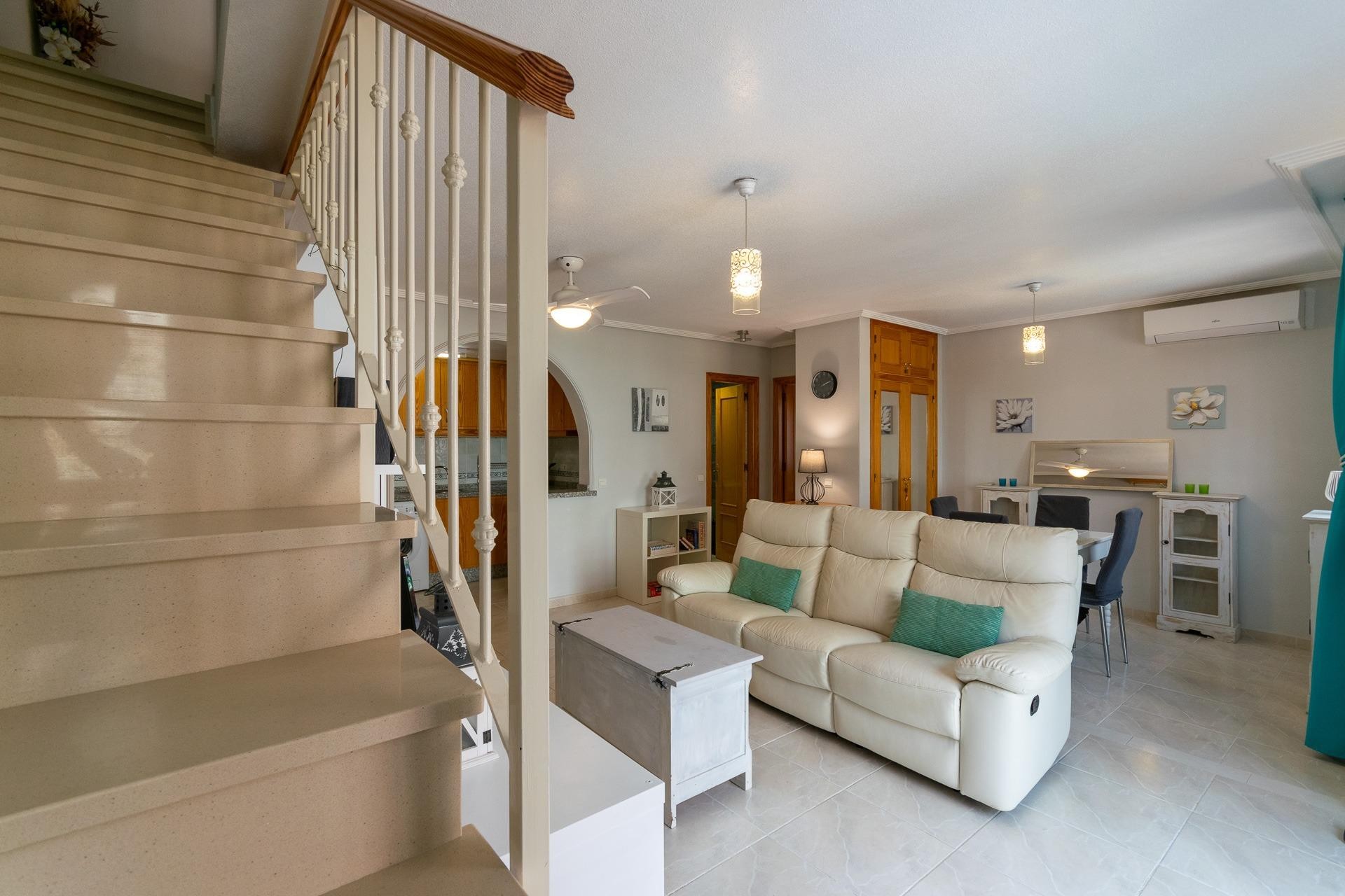 Resale - Duplex - Orihuela Costa - Playa Flamenca