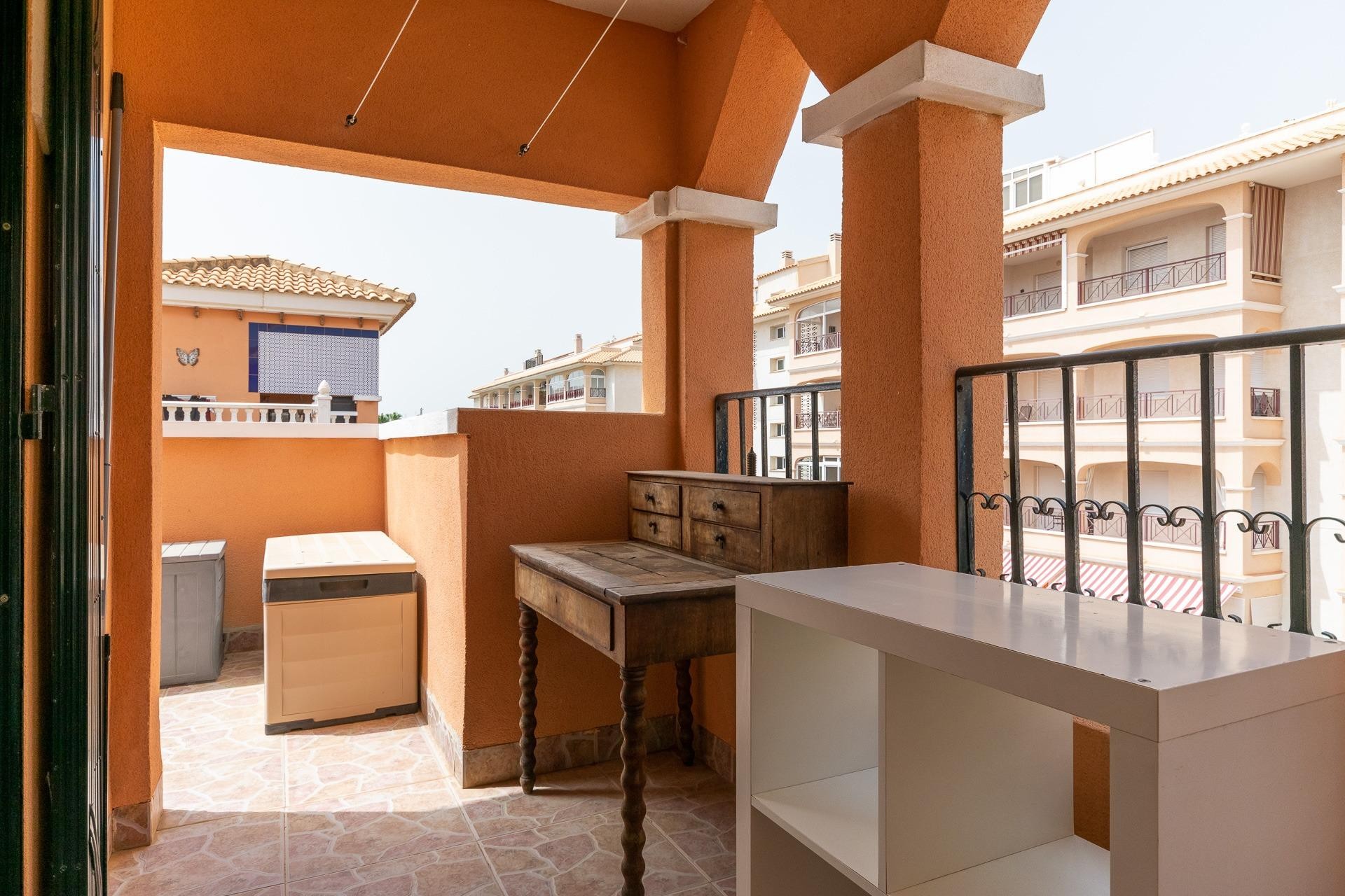 Resale - Duplex - Orihuela Costa - Playa Flamenca