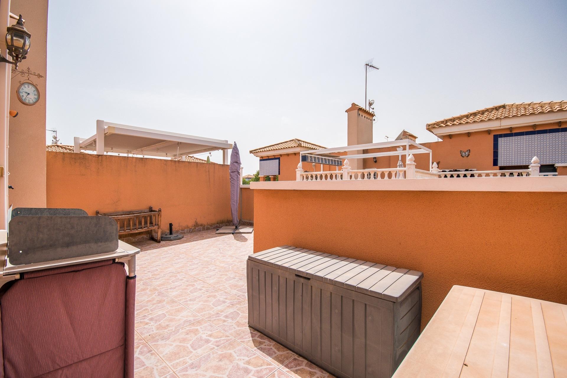 Resale - Duplex - Orihuela Costa - Playa Flamenca
