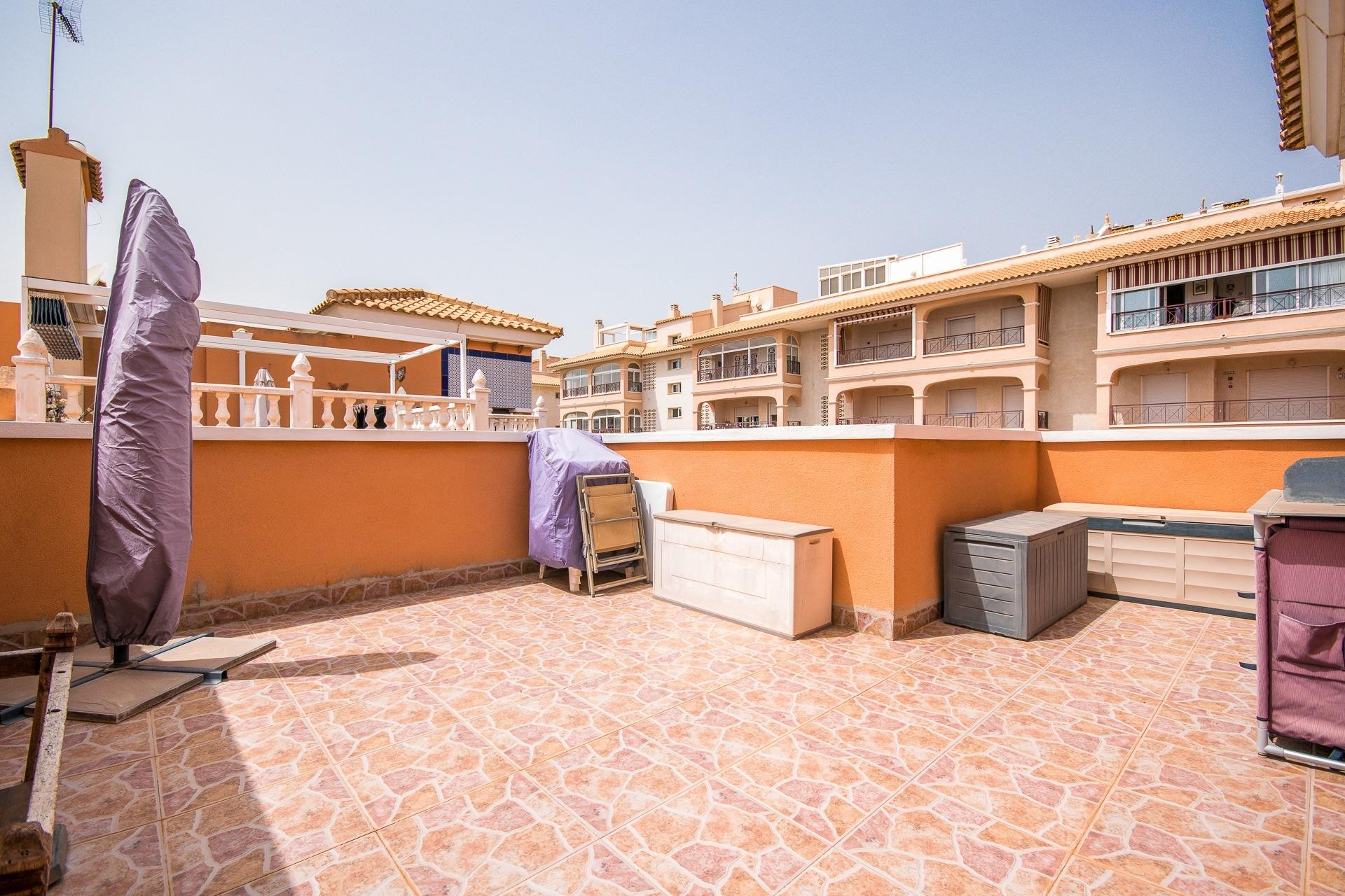 Resale - Duplex - Orihuela Costa - Playa Flamenca