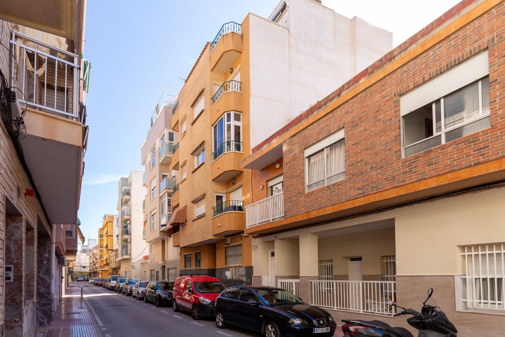 Resale - Duplex - Santa Pola - Playa Levante