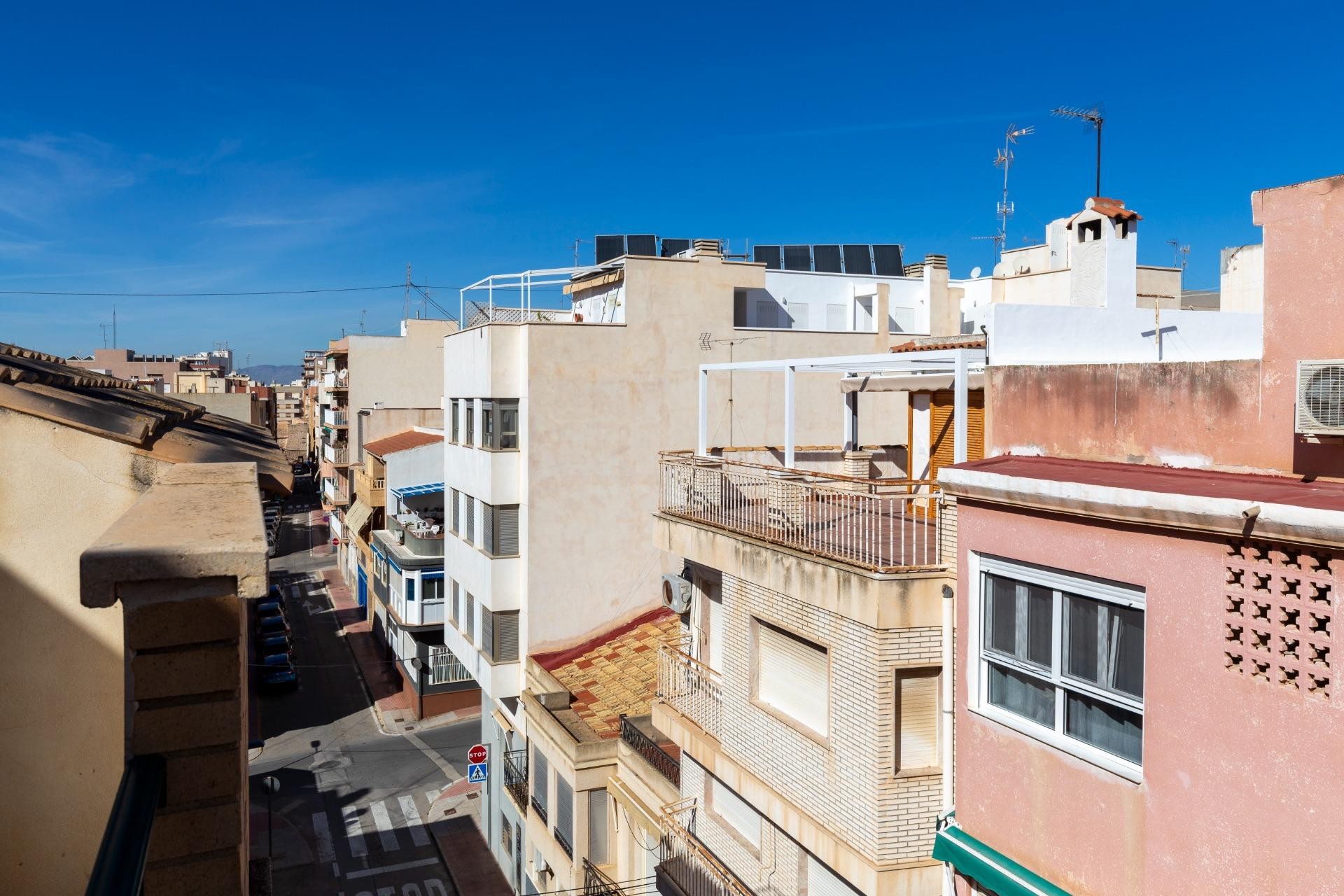 Resale - Duplex - Santa Pola - Playa Levante