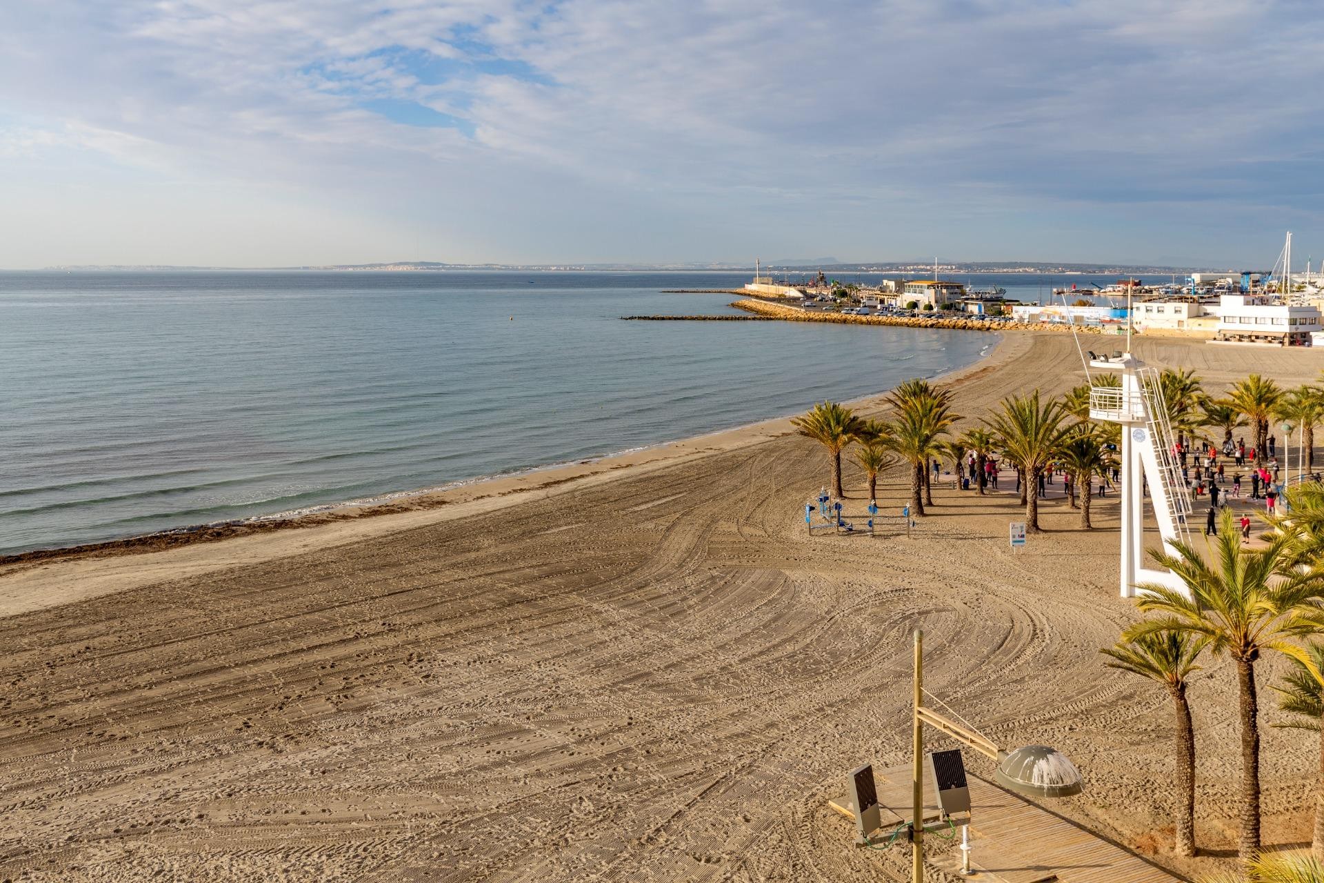 Resale - Duplex - Santa Pola - Playa Levante