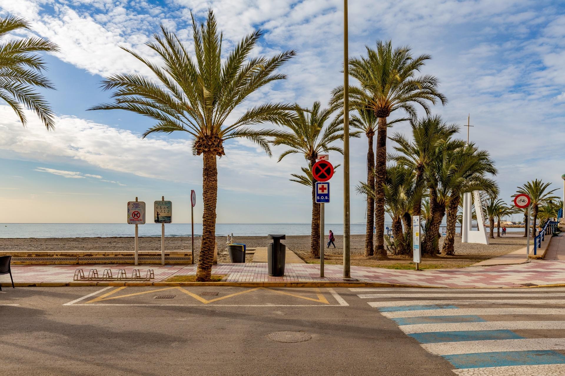 Resale - Duplex - Santa Pola - Playa Levante