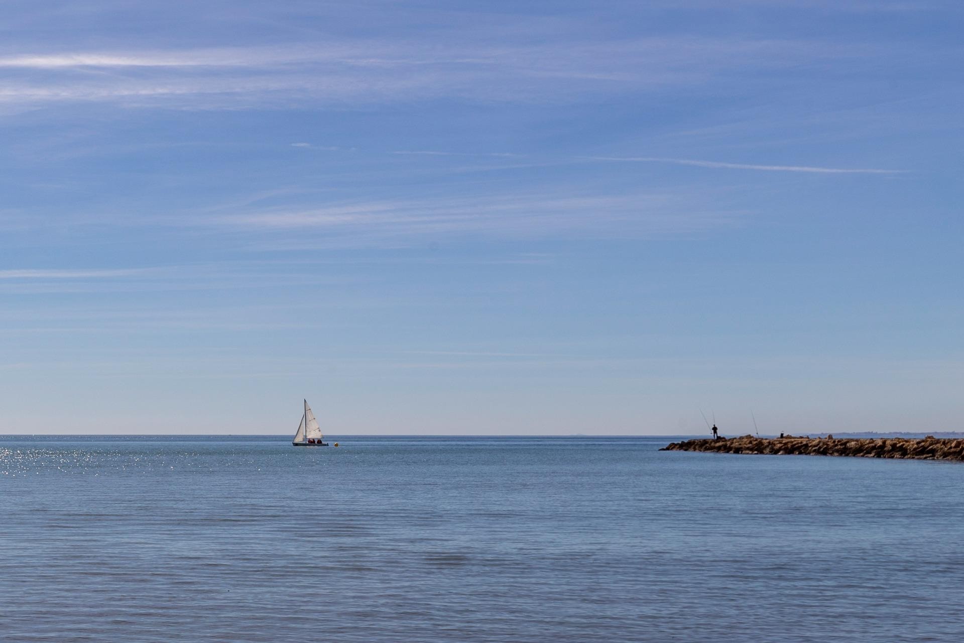 Resale - Duplex - Santa Pola - Playa Levante