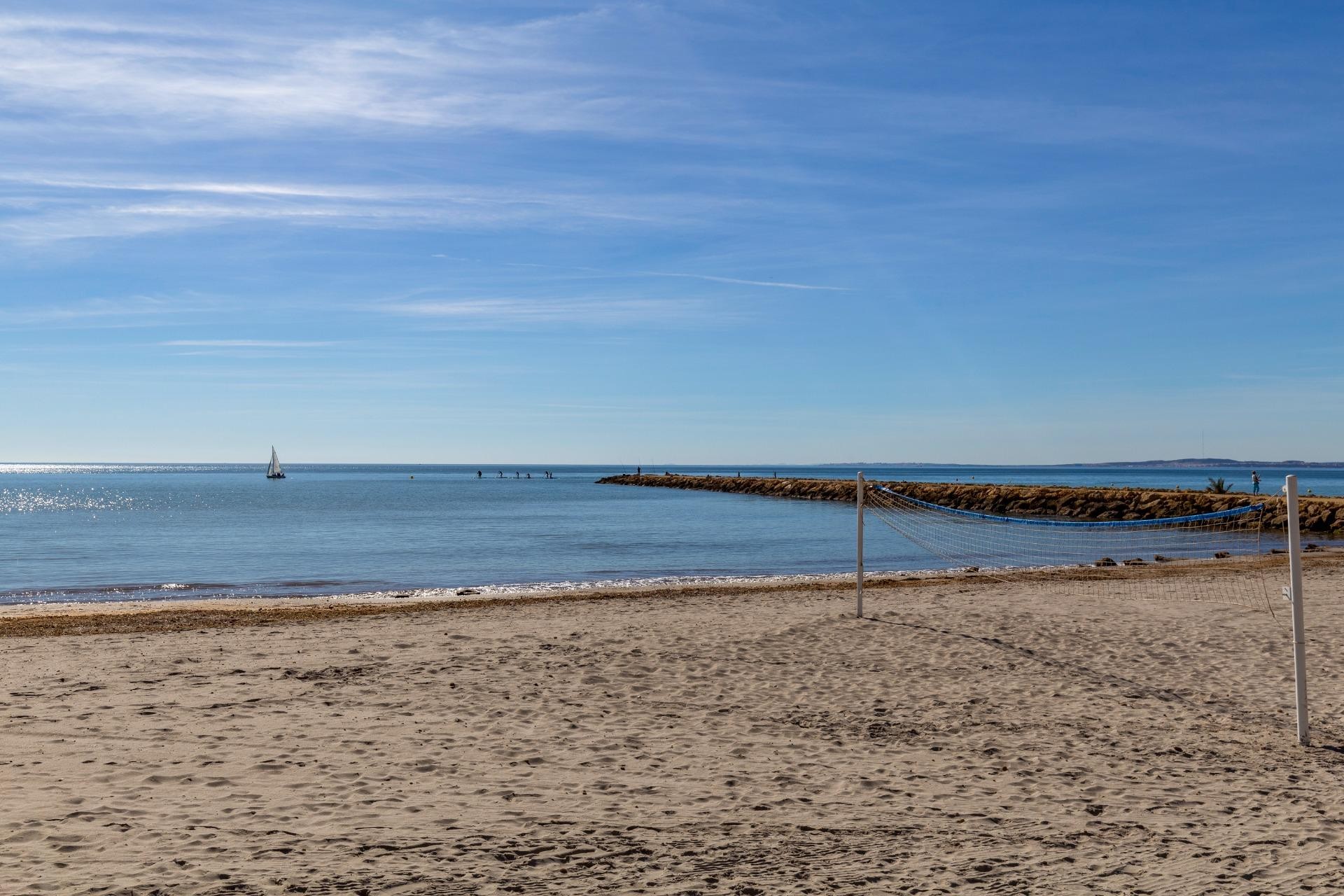 Resale - Duplex - Santa Pola - Playa Levante