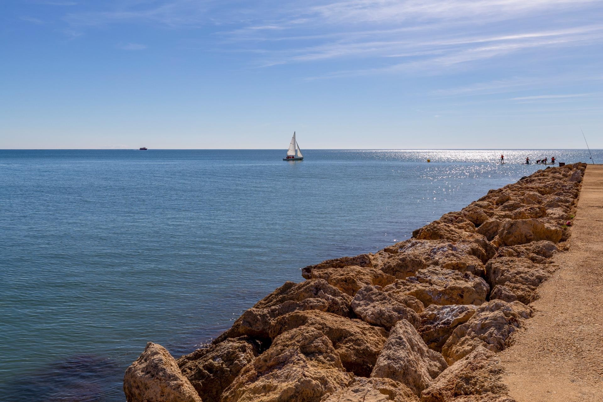 Resale - Duplex - Santa Pola - Playa Levante