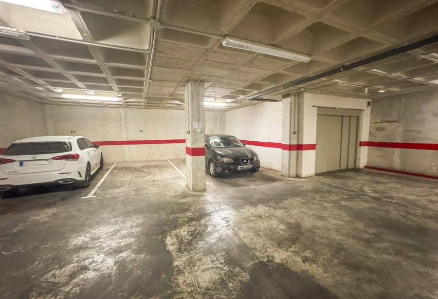 Resale - Garage - Elche - Altabix