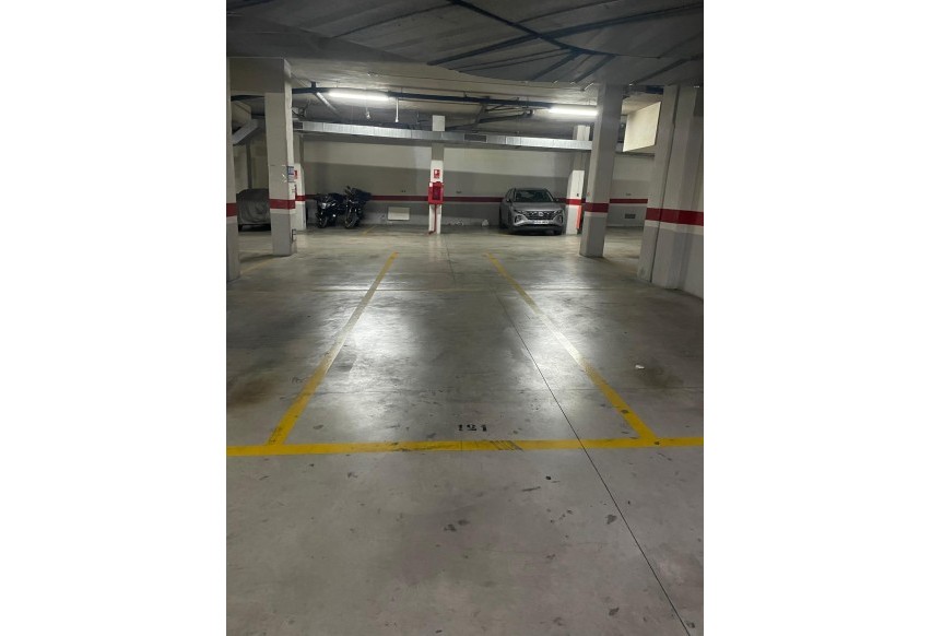 Resale - Garage - Elche - Carrús Este