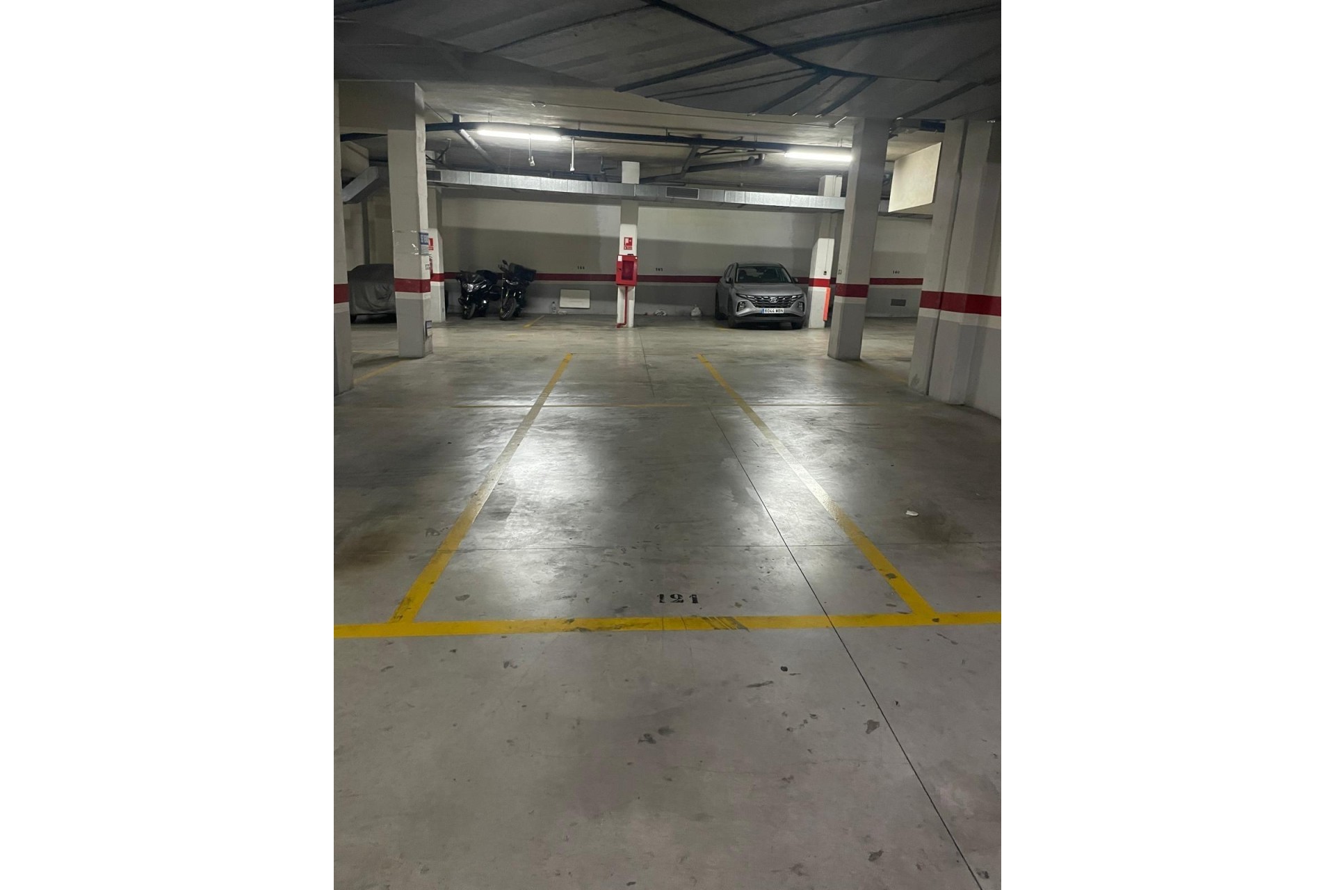 Resale - Garage - Elche - Carrús Este