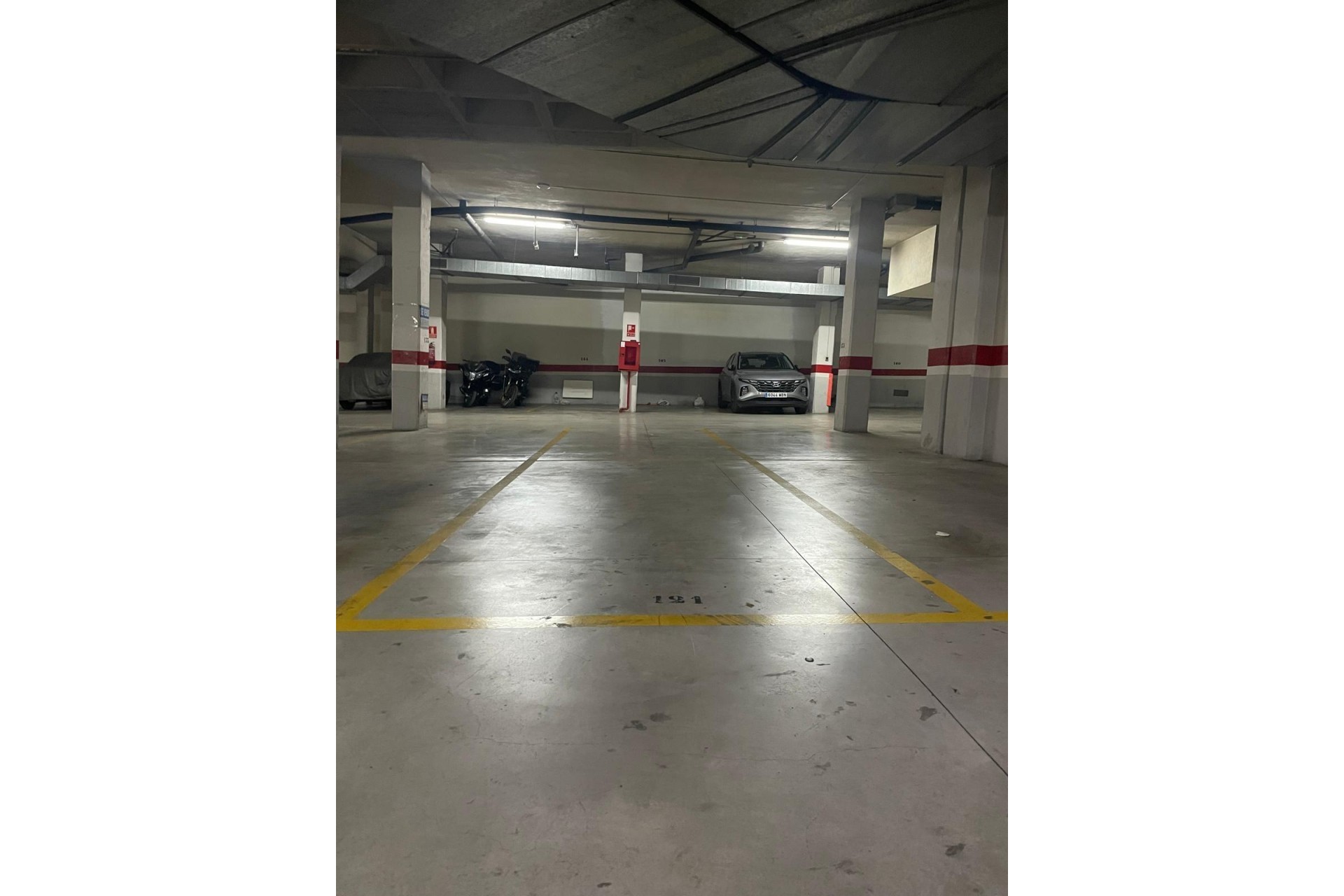 Resale - Garage - Elche - Carrús Este