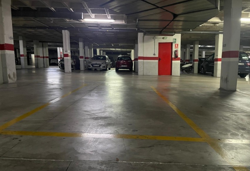 Resale - Garage - Elche - Carrús Este