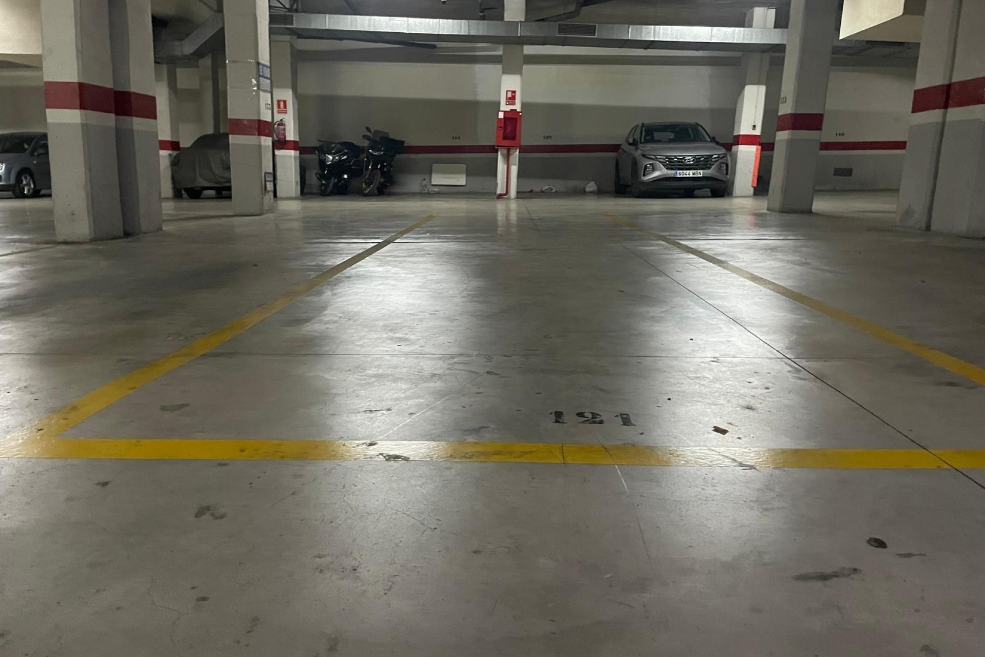 Resale - Garage - Elche - Carrús Este