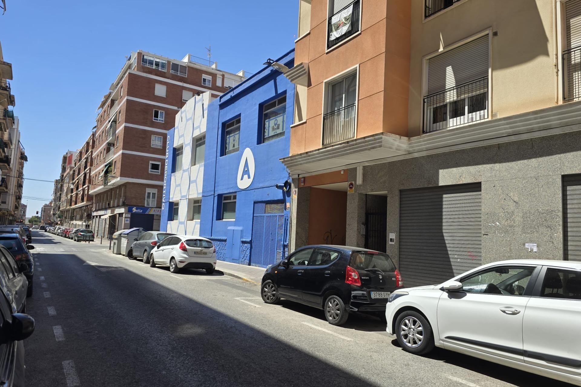 Resale - Garage - Elche - Plaza Crevillente-Juzgados