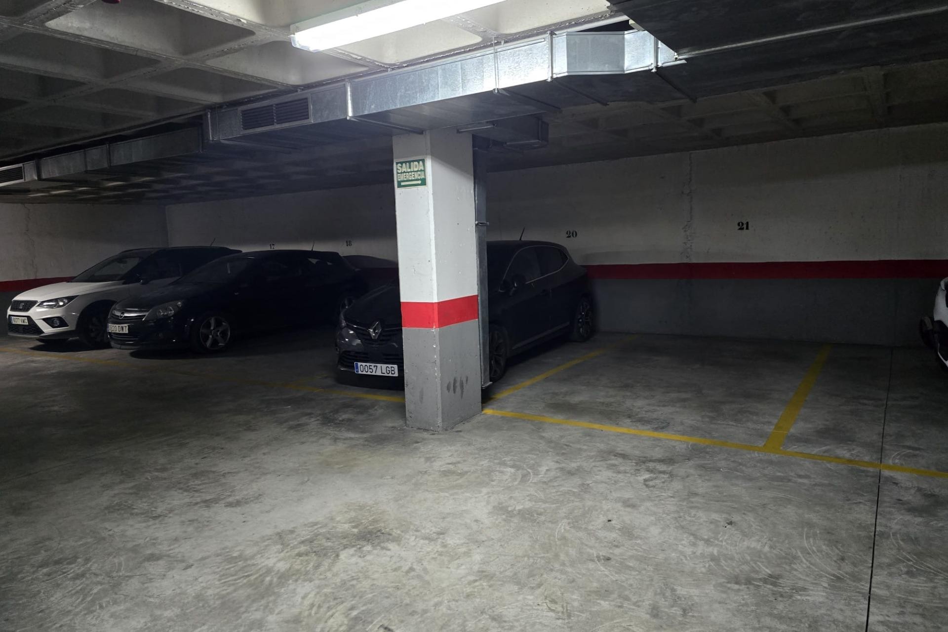 Resale - Garage - Elche - Plaza Crevillente-Juzgados