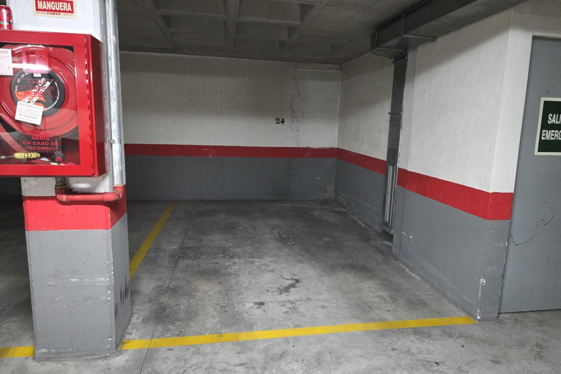 Resale - Garage - Elche - Plaza Crevillente-Juzgados