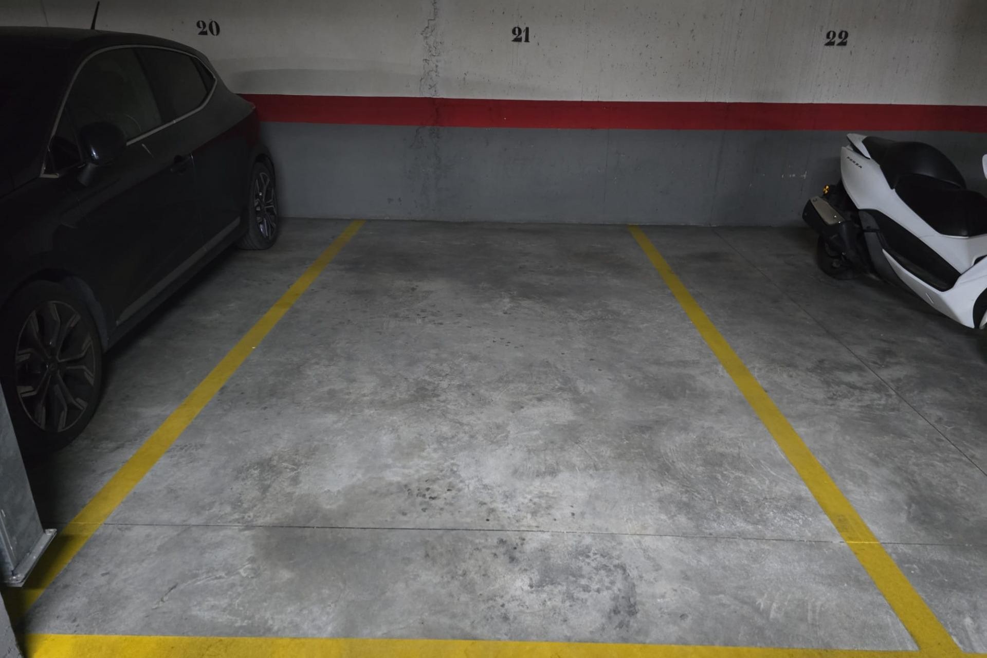 Resale - Garage - Elche - Plaza Crevillente-Juzgados