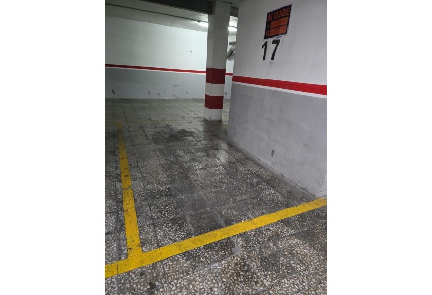 Resale - Garage - Elche - Plaza Crevillente