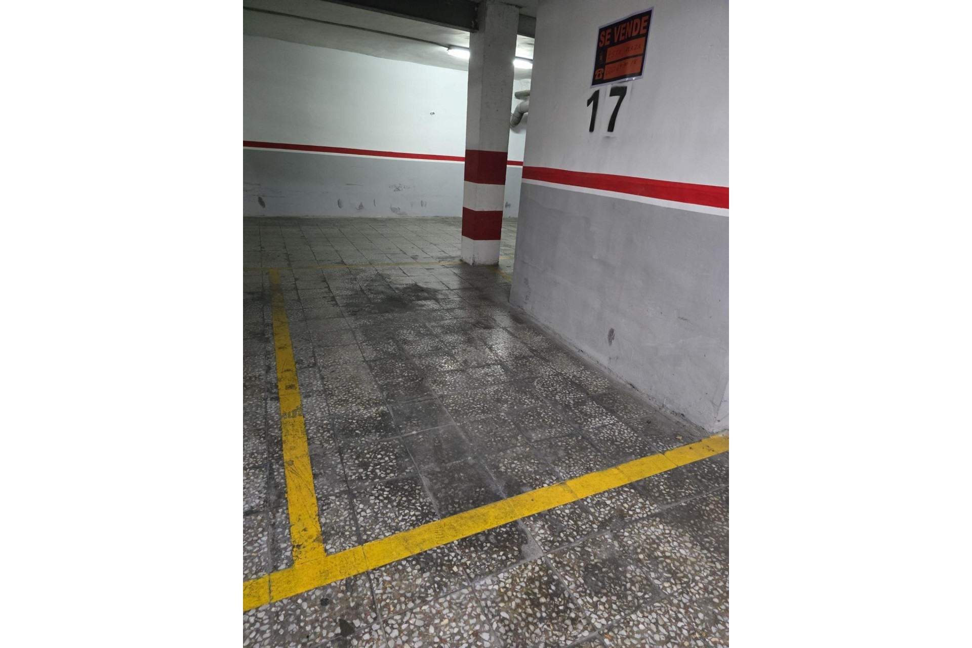 Resale - Garage - Elche - Plaza Crevillente