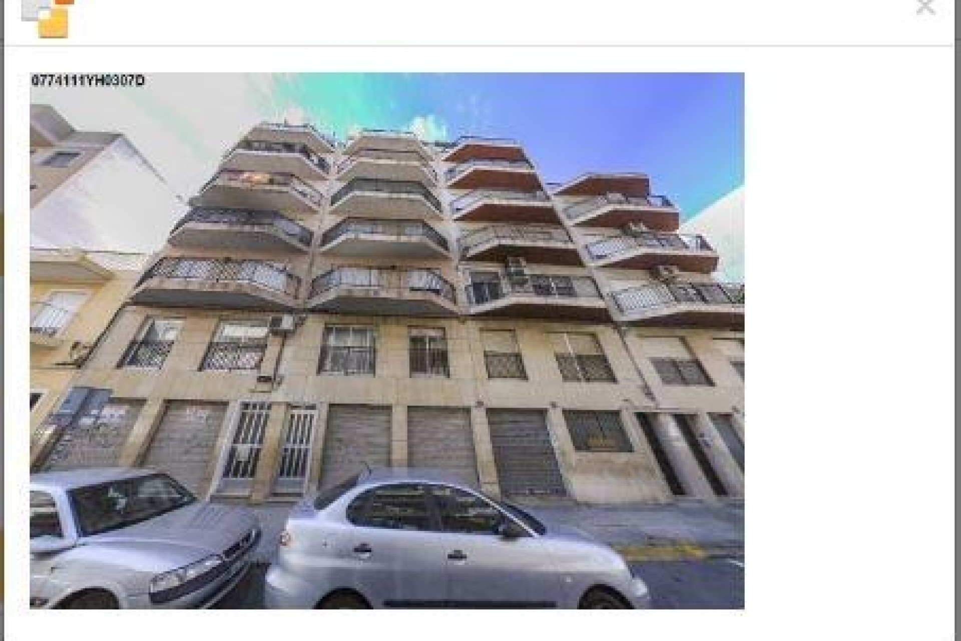 Resale - Garage - Elche - Plaza Crevillente