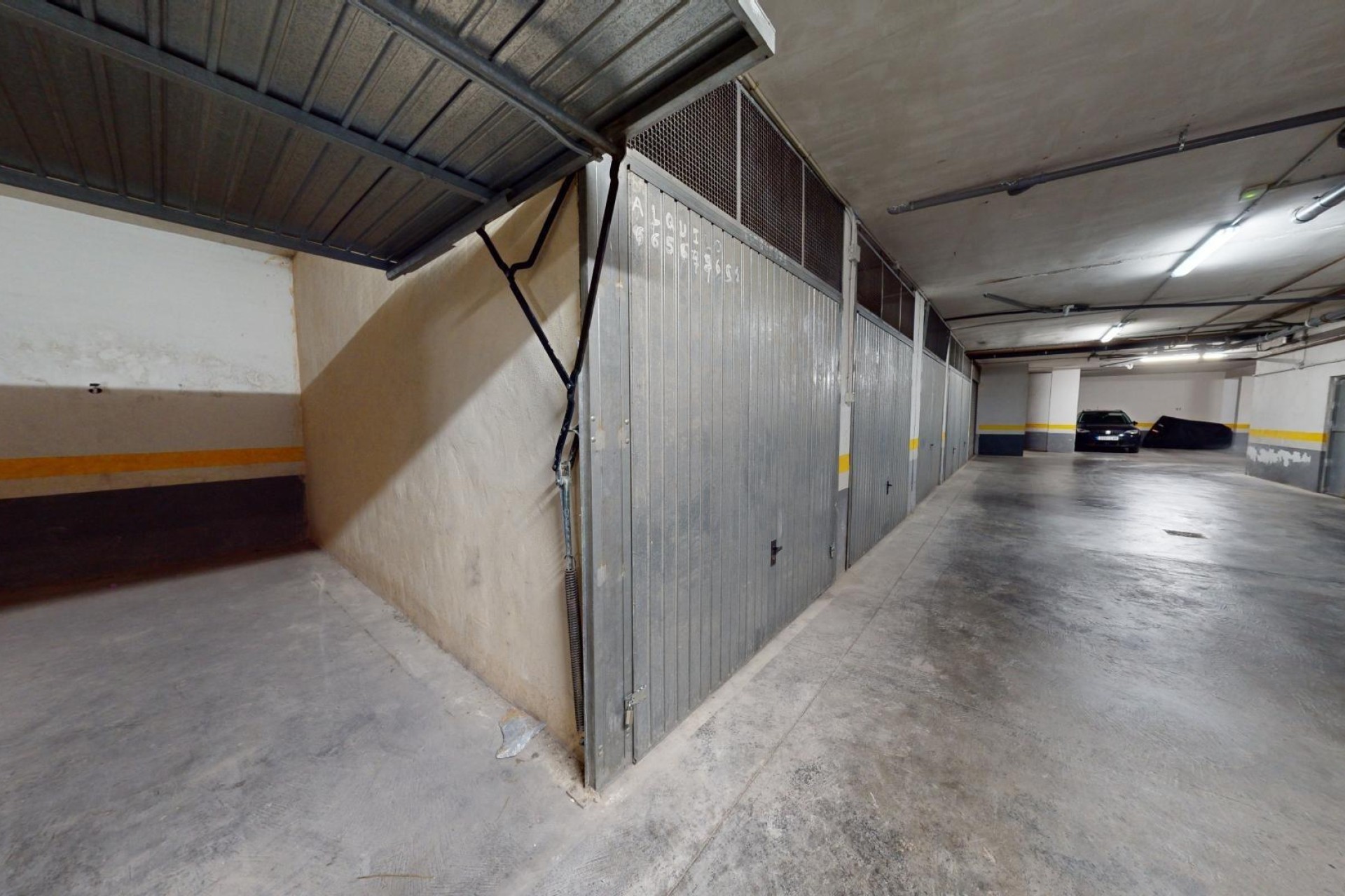 Resale - Garage - l'Alfas del Pi - Albir