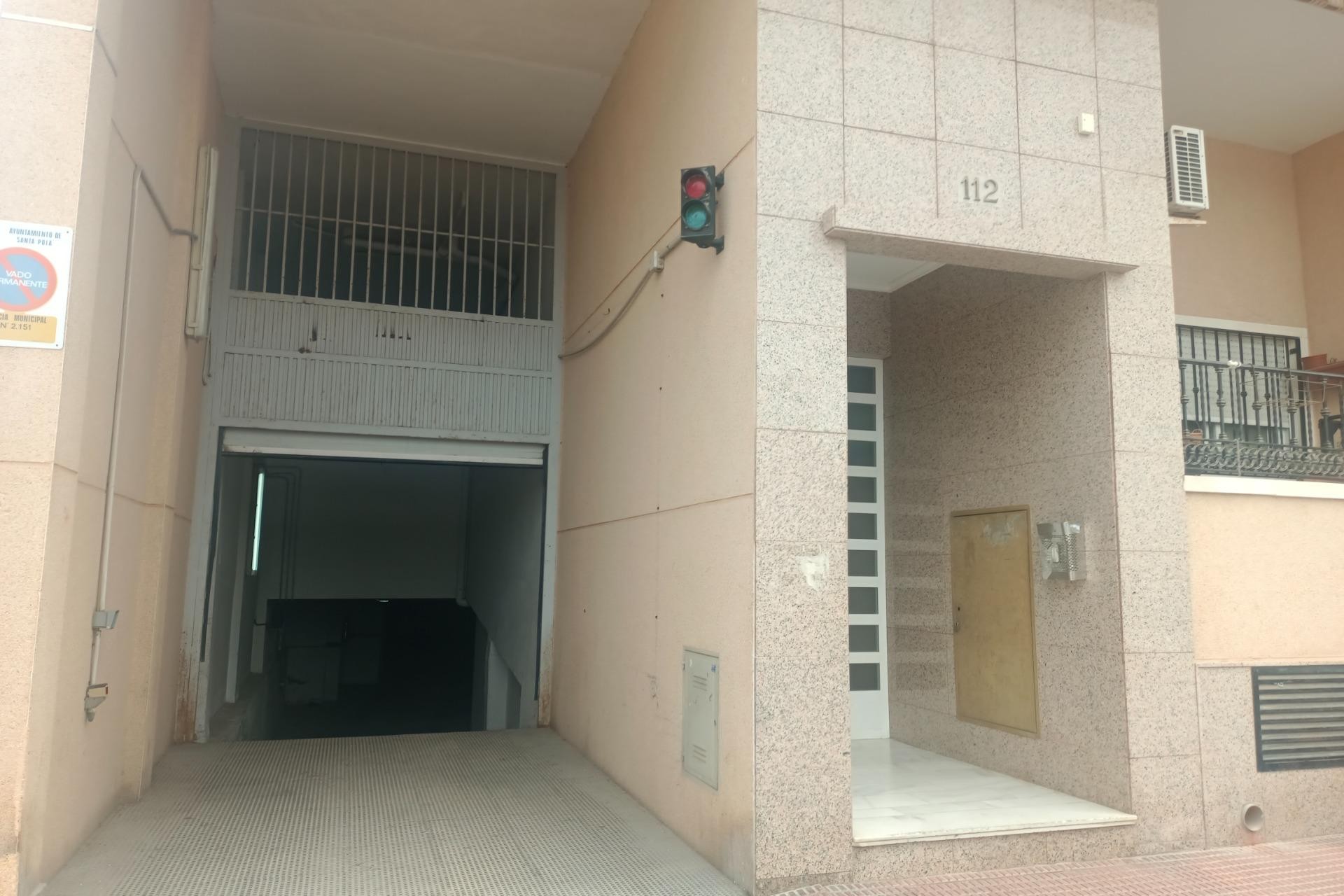 Resale - Garage - Santa Pola - Eroski