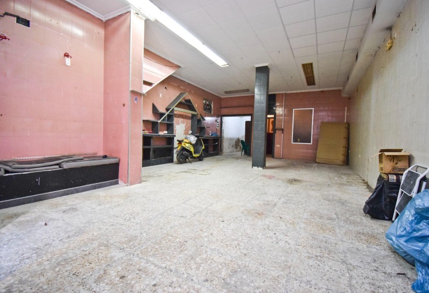 Resale - Garage - Santa Pola - Playa Levante