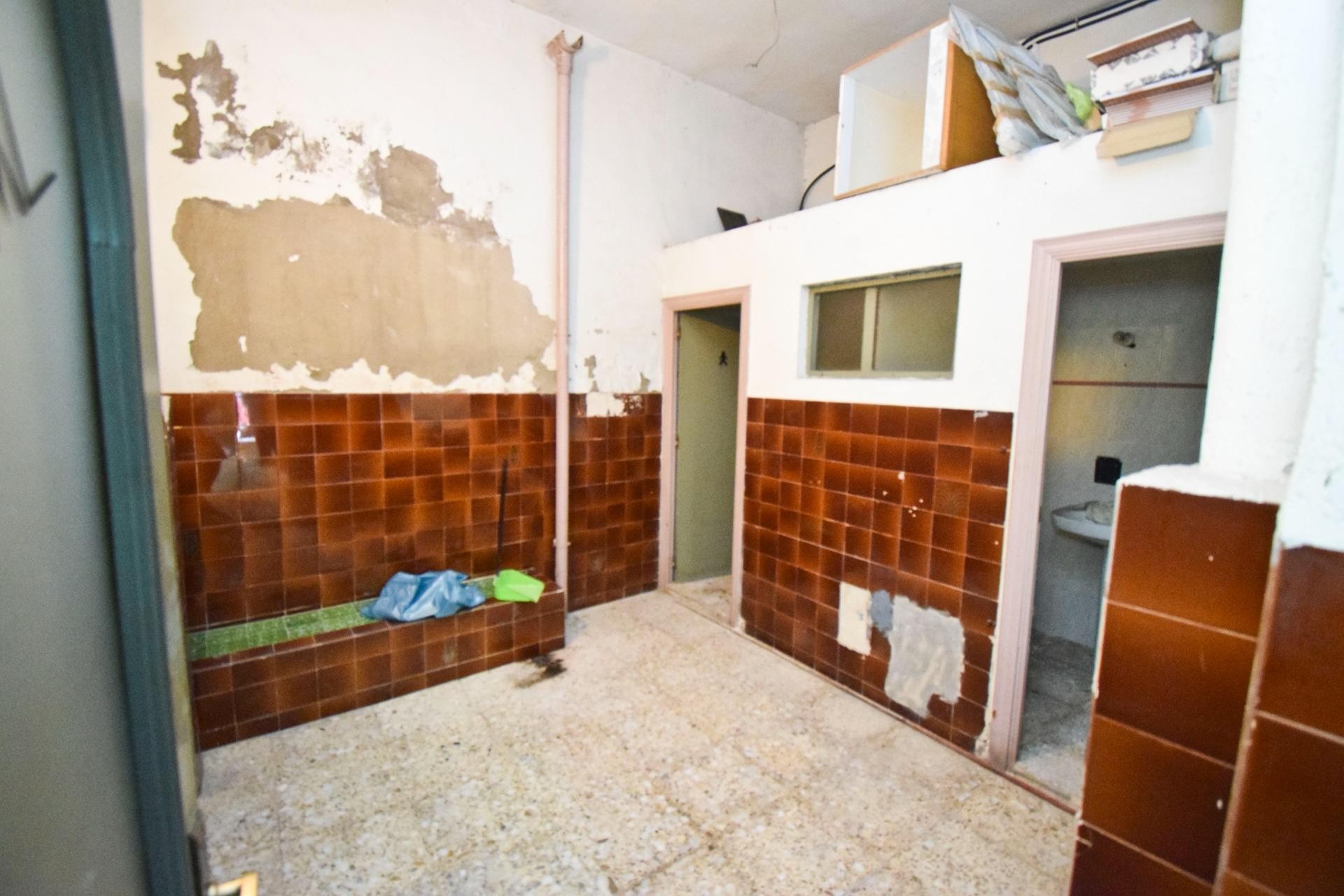 Resale - Garage - Santa Pola - Playa Levante