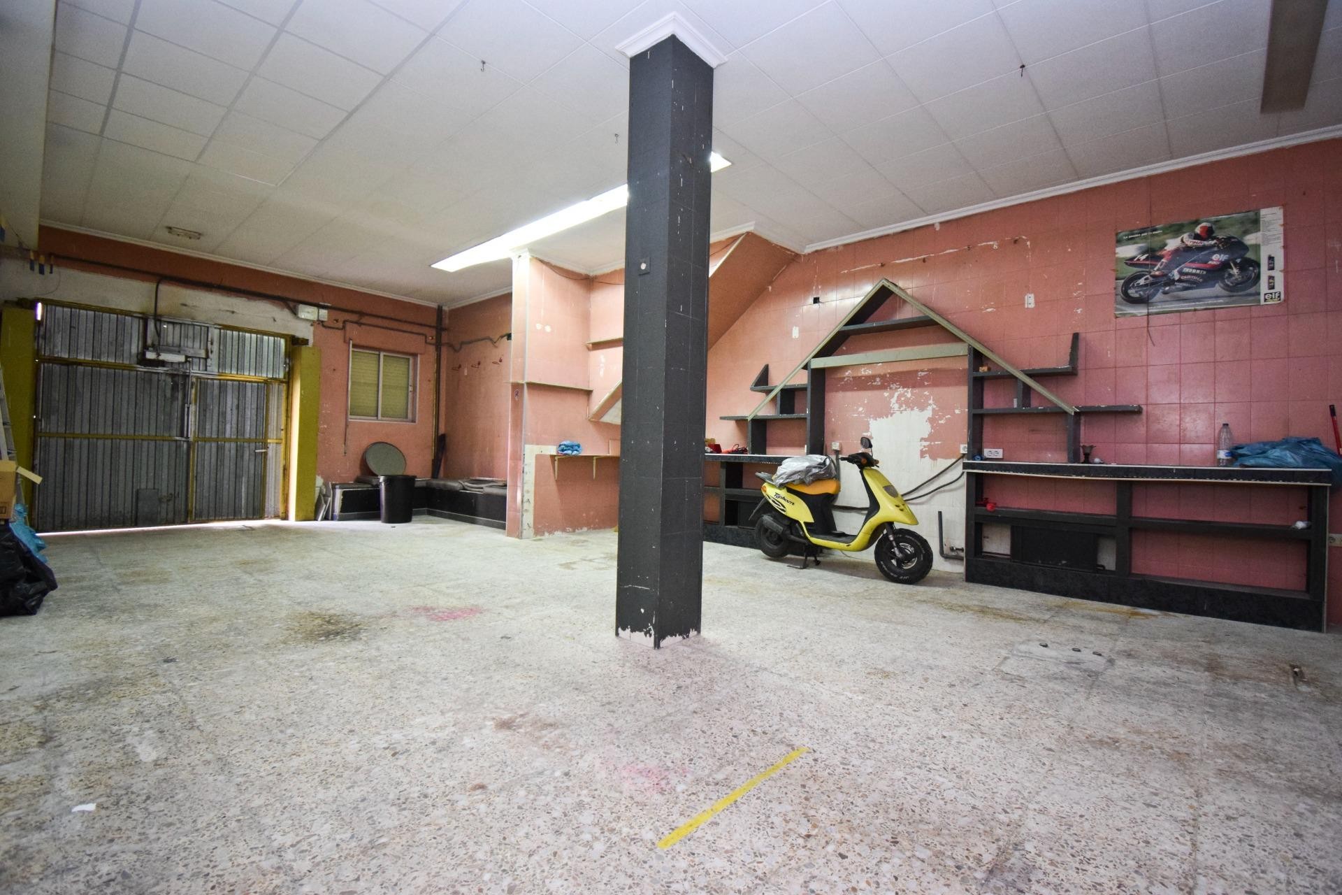 Resale - Garage - Santa Pola - Playa Levante