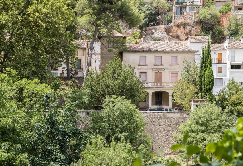 Resale - house - Agres - Comunidad valenciana