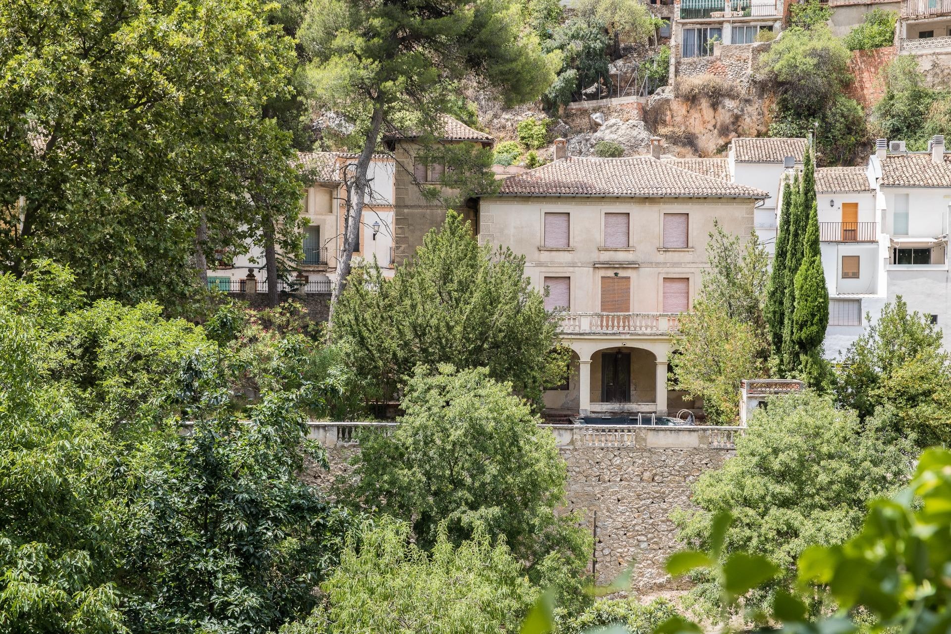 Resale - house - Agres - Comunidad valenciana