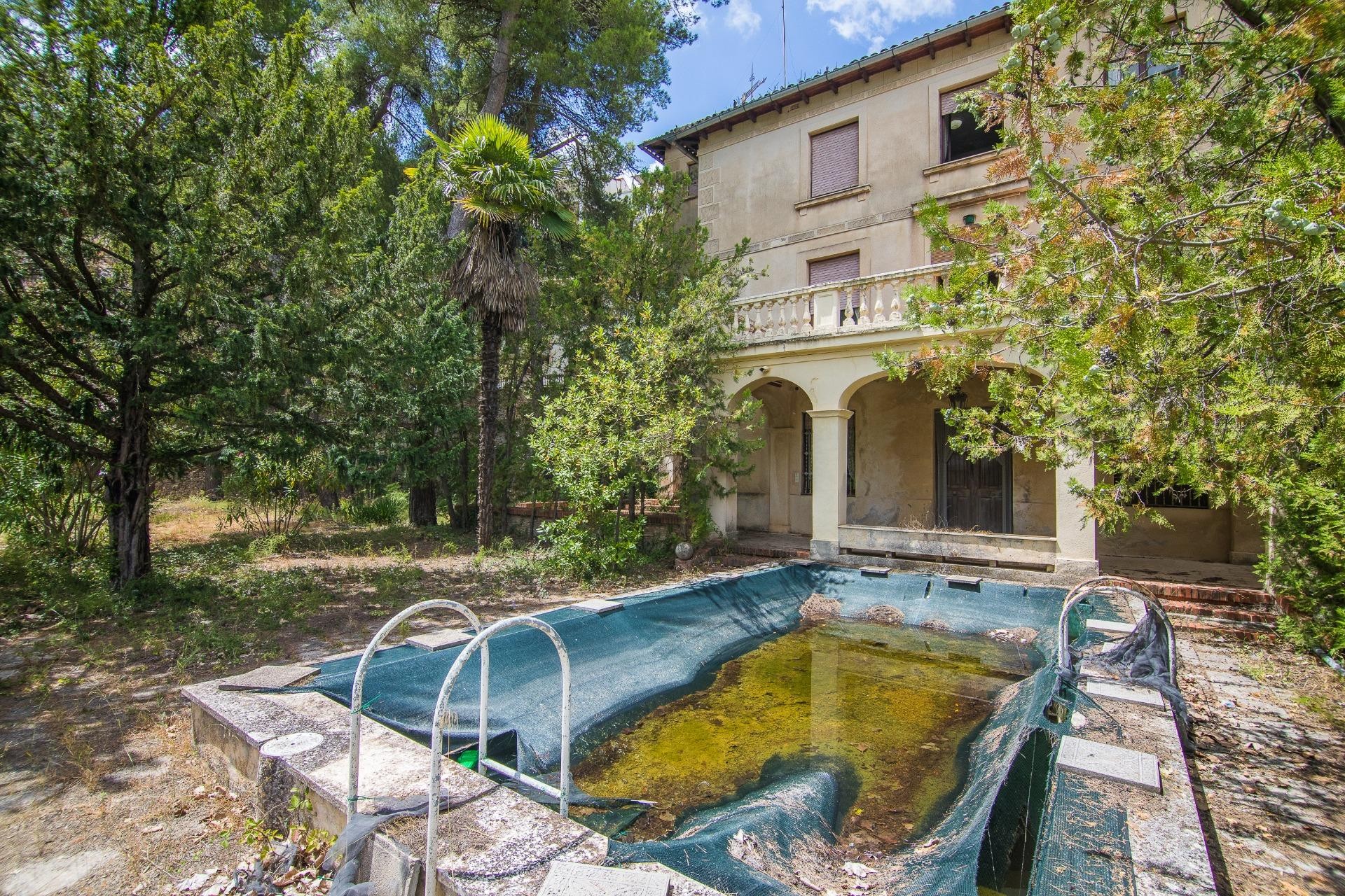 Resale - house - Agres - Comunidad valenciana